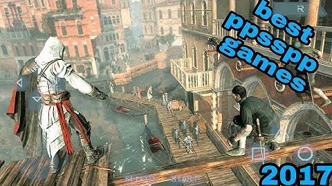 Top 10 Best PSP Games For Android | PPSSPP Emulator | High Graphics