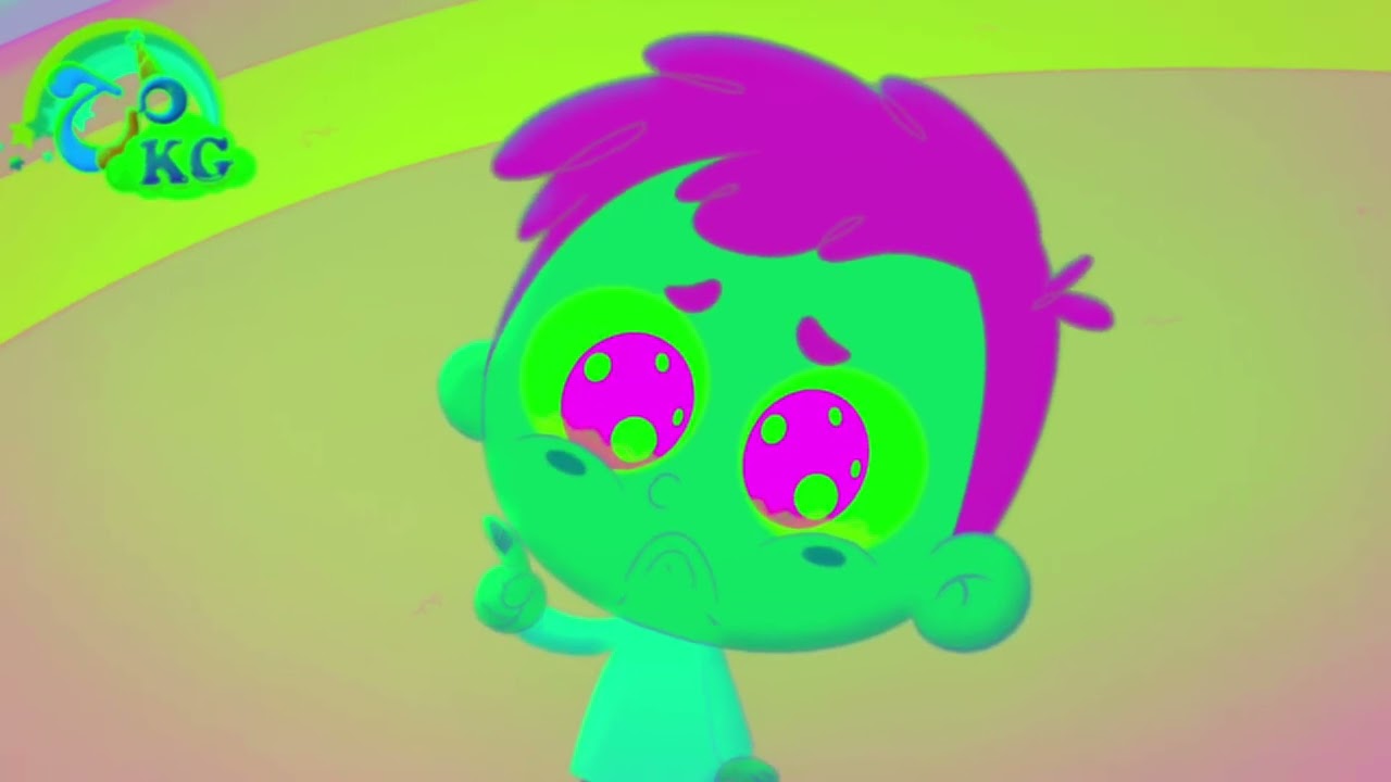 Crying Baby Because They Were Pricked By A Cactus Marah Effects By Klasky Csupo 2001