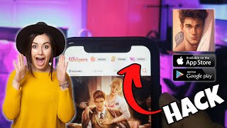 Whispers Hack - How to Get Unlimited Diamonds in Whispers App ✅ iOS & Android (2024) screenshot 3