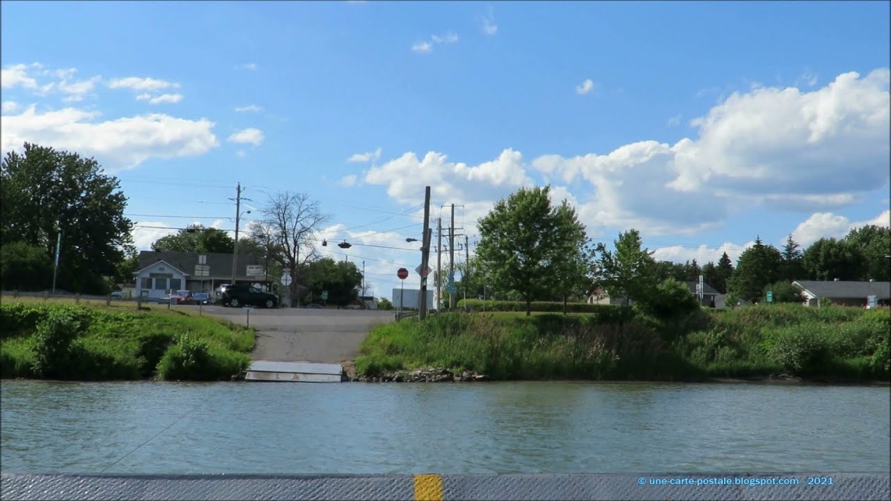 De SaintDenissurRichelieu à Saint AntoinesurRichelieu en