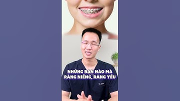 Có nên đánh răng bằng bàn chải điện? #shorts | Dr Hiếu