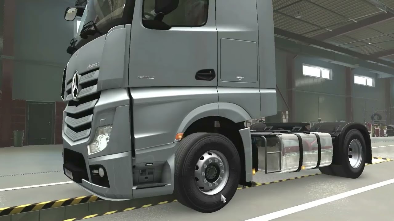 Euro Truck Simulator 2 Episode 