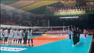 Download Lagu 🔴Live Laga Jakarta Pertamina Enduro Di Proliga 2026 GOR Tri Dharma Seri Gresik!? MP3