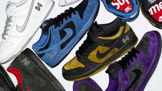 Supreme x Nike SB Dunk Low FW25 Collaboration - YouTube
