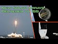 New Solar Arrays Delivered: SpaceX CRS-28 Launch &amp; Arrival