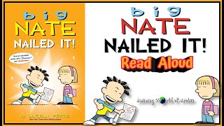 Big Nate Nailed It By Lincoln Peirce Book 28