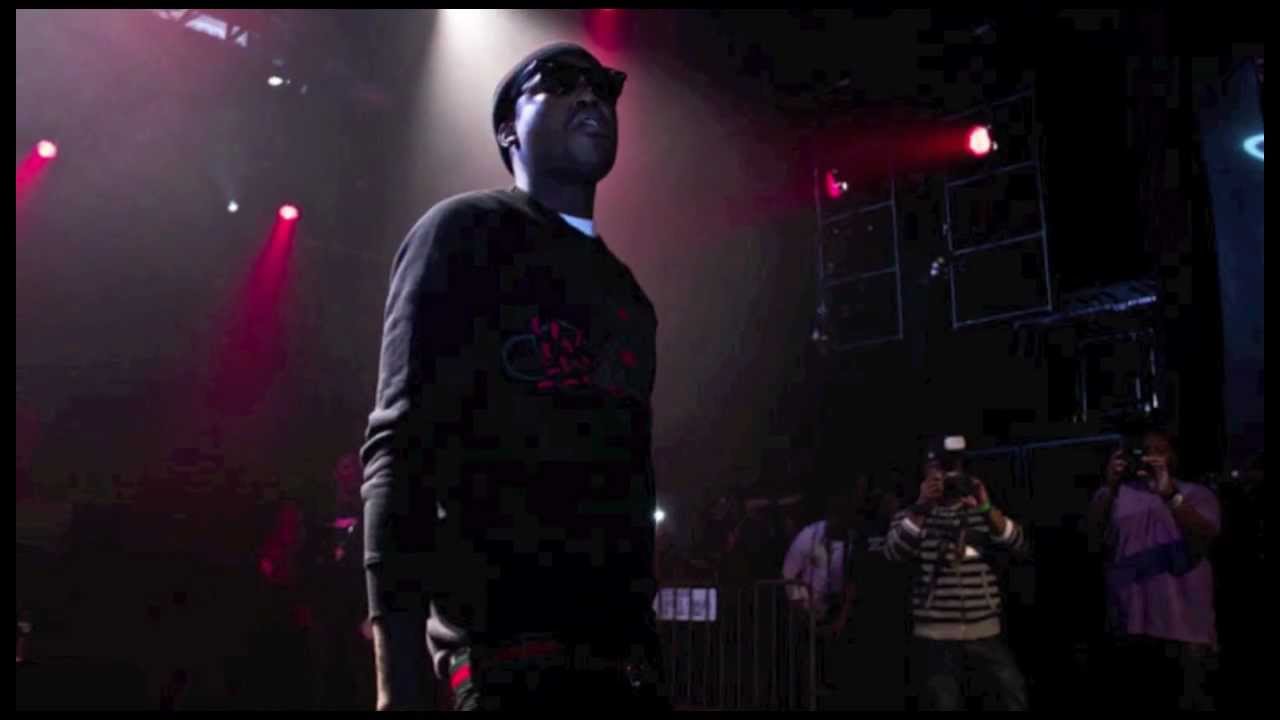 Meek Mill (House Party) Best Buy Theater 11/24 YouTube