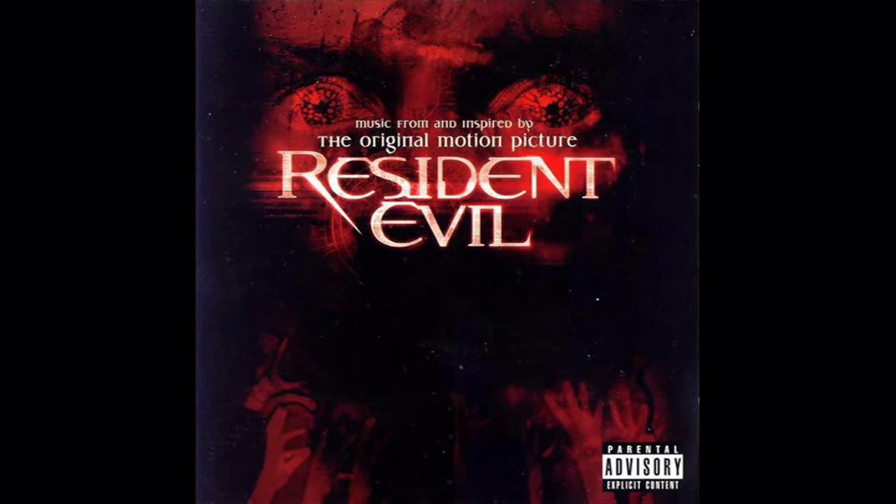 Marilyn Manson Resident Evil Main Theme (Extended)