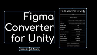 Figma Converter for Unity - Basic Tutorial [1.0.0]