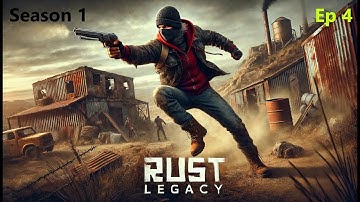 Rust Legacy Diving into Action on Rust Relic EP4