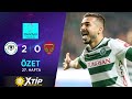 Konyaspor Hatayspor goals and highlights
