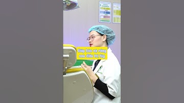 Chụp thép bảo vệ răng sữa | Nha Khoa Thuỳ Anh #shorts