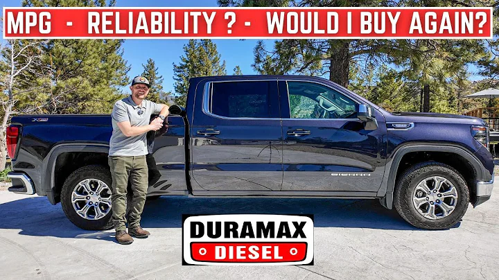 2024 GMC Sierra 1500 3.0L Duramax (LZ0) | Honest Owner Review