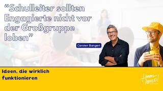 Tischtennisplatte geschenkt - da geht noch mehr! (Interview mit Carsten Bangert)