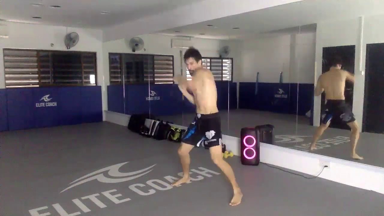 What is Shadow boxing? YouTube