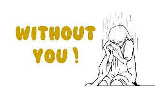 ||Without You 💔|| vocalist : Nadeem Mohammed // vocals only