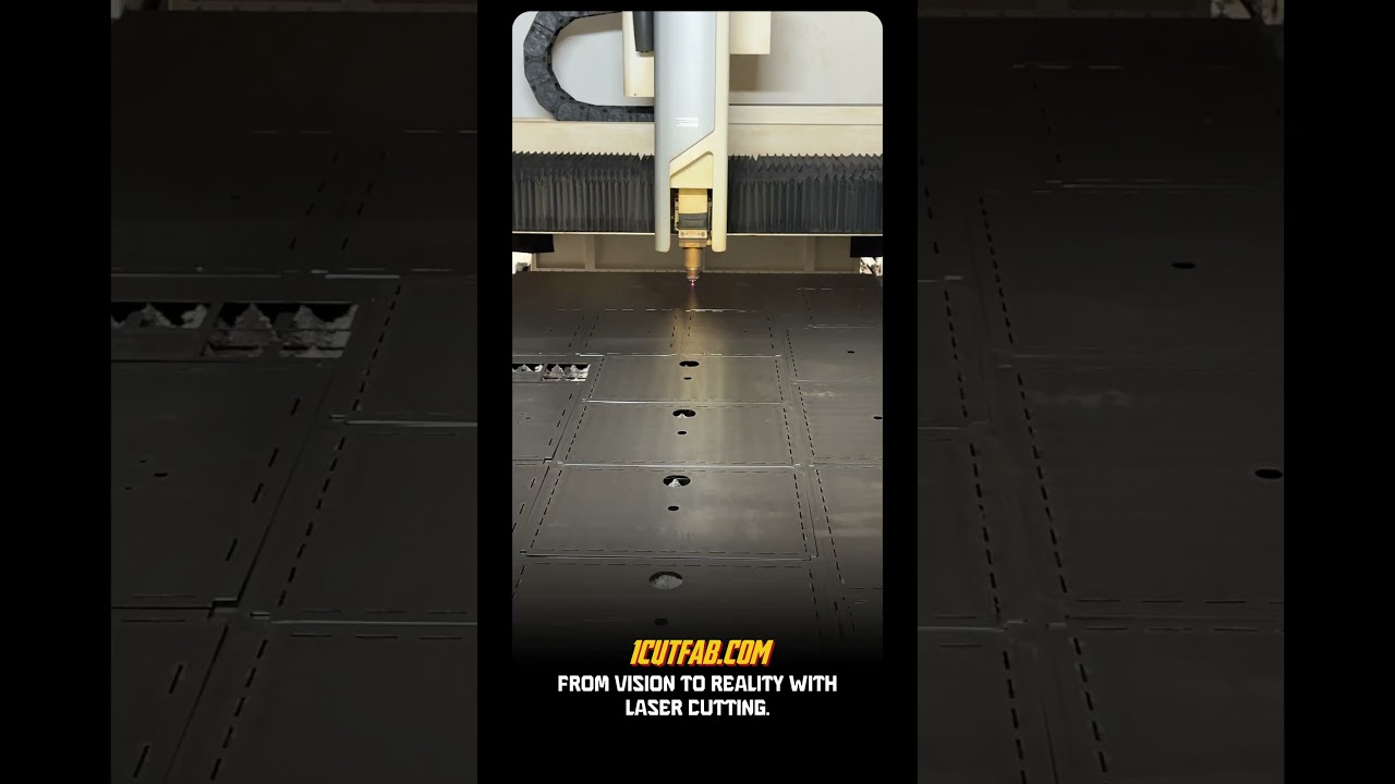 From Vision to Reality  Laser Cutting at 1CUTFAB 