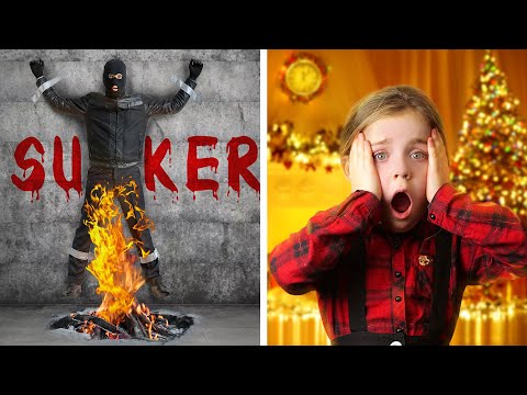 12-self-defense-pranks!-home-alone!-funny-christmas-prank-wars!-✨-blimey