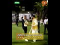 Cricket|CM Nayab Saini|ऑस्ट्रेलिया के पूर्व कप्तान माइकल क्लार्क के साथ सीएम सैनी ने खेला क्रिकेट!