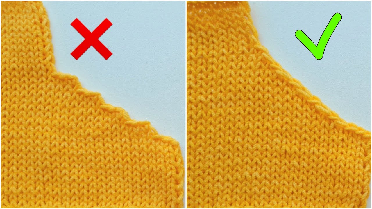 Maschen Stufenlos Abketten für Perfekte Rundungen: Ihre Ultimative Strickanleitung!