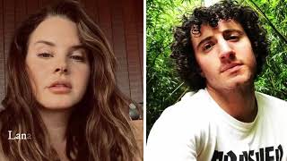 Lana Del Rey engaged to music manager Evan Winiker: report Net Worth