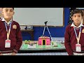 Door Security System #innovative_ideas #ultarsonic_sensor #innovation #atal_tinkering_lab #vipin_sir