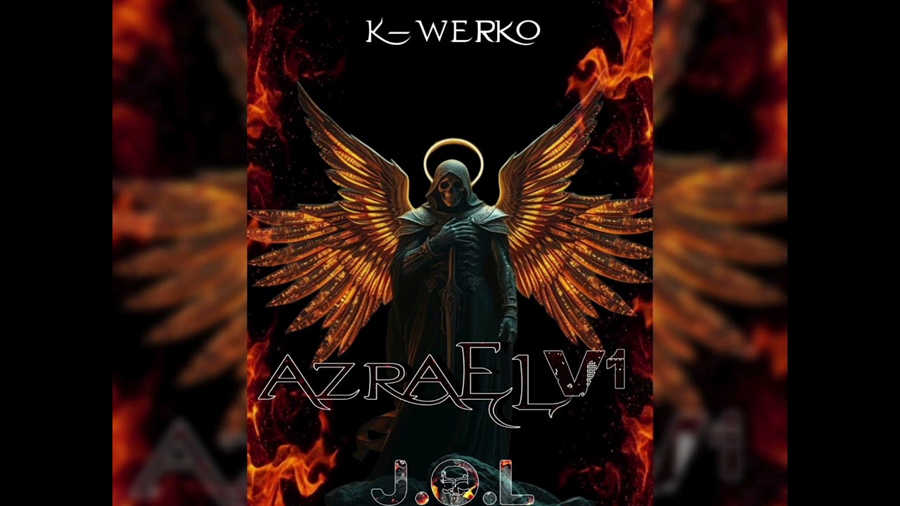 Azrael Angel de la muerte k-werco 2025