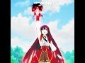 Villainess Level 99#anime #edit #viral