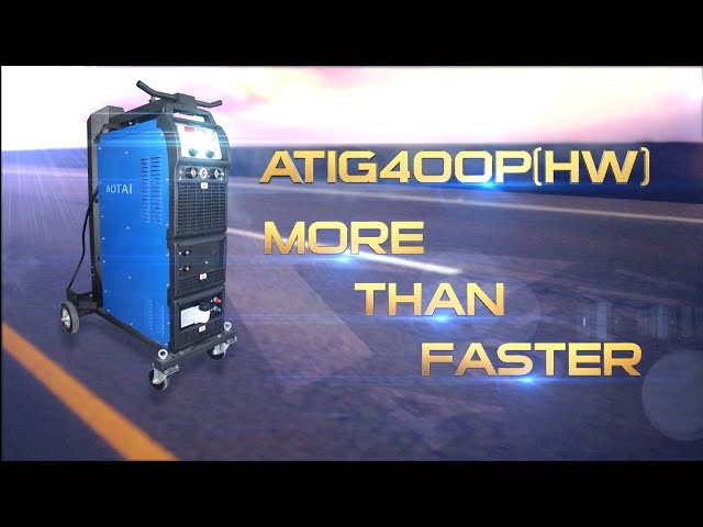 AOTAI Hot Wire ATIG400P(HW) Welding Machine