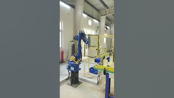 Robots testing | Unbelievable industrial robotics #shortvideo #shorts #shortvideo #robot