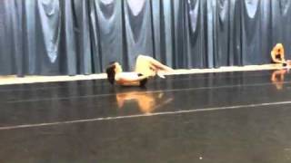 DG Fall 2011: Inter./Adv. Contemporary Let Love Bleed Red