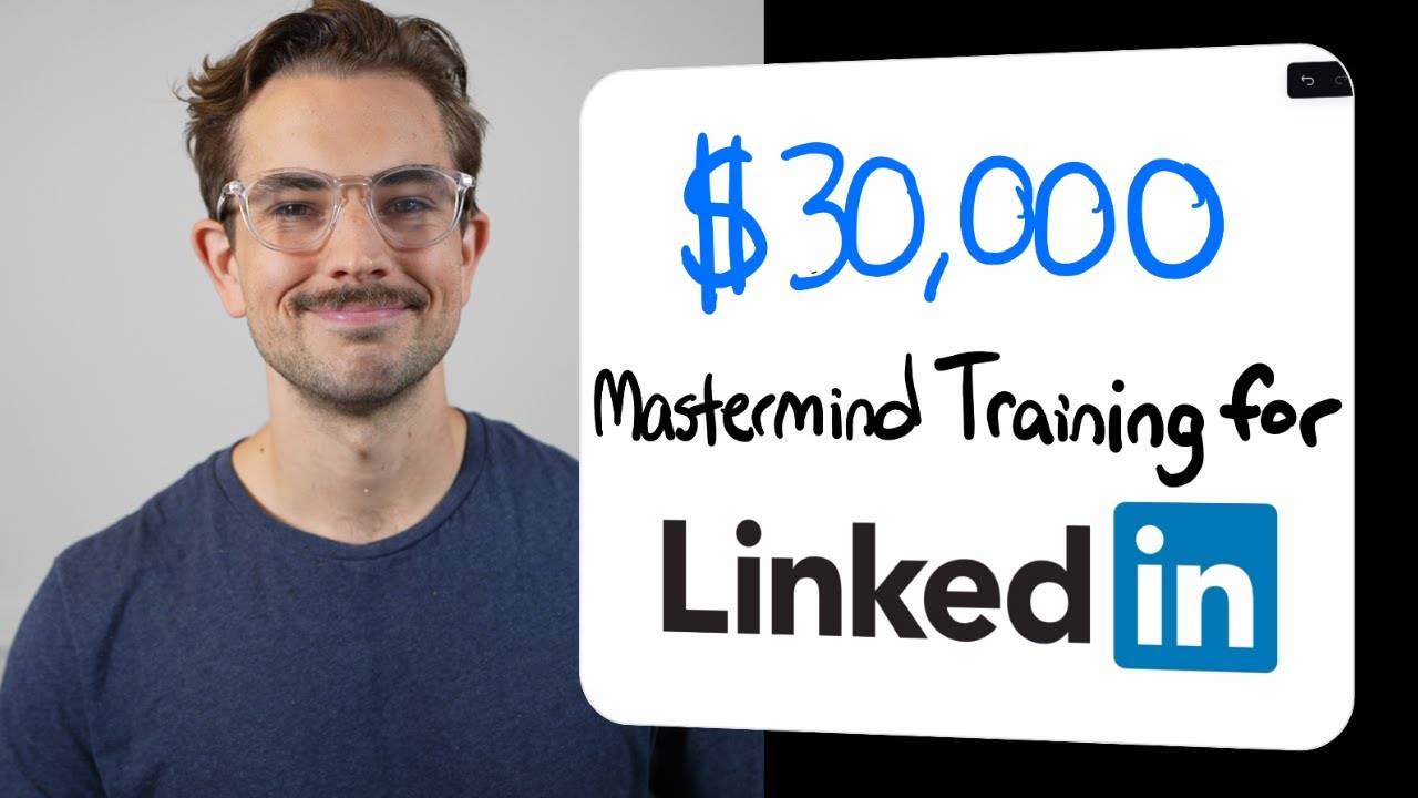 How to get clients on LinkedIn - YouTube