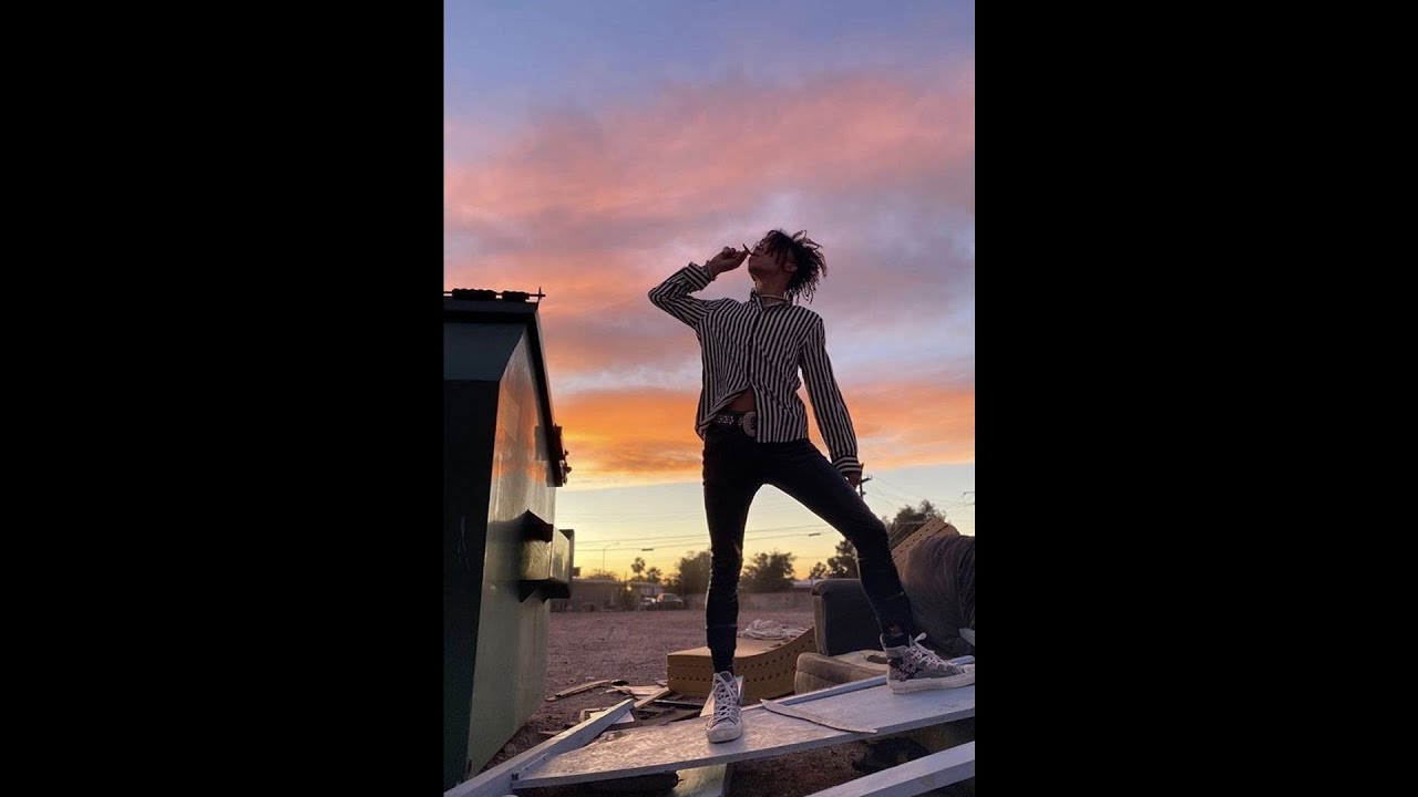 [FREE] Iann Dior Type Beat - " Changing " (prod. pxnit)