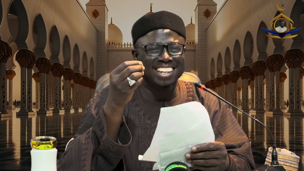 Tambayoyi da Amsa: 344 | Sheikh Aminu Ibrahim Daurawa