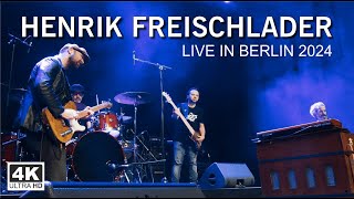 4K - Henrik Freischlader - Berlin, Kesselhaus in der Kulturbrauerei - 2024.04.18