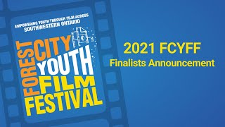 2021 FCYFF Finalists Announcement