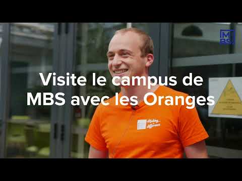 Montpellier Business School : Visite guidée du campus