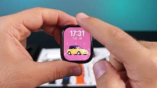 Watch 9 İkili Set Akıllı Saat İnceleme Teknodrone