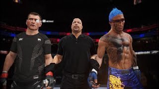 Ufc 4Fast Knockout 2