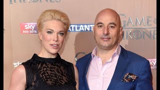 Hannah Waddingham Boyfriends List Dating History