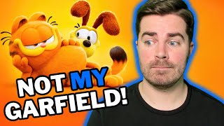 The Garfield Movie (2024) Movie Review