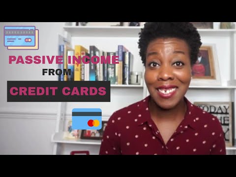 How To Make Money Using A Credit Card - Without Getting Into Debt. Easy Passive Income!