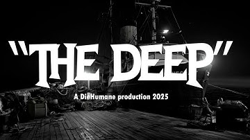DieHumane-"The Deep" (Featuring Jeffrey Nothing) OFFICIAL VIDEO