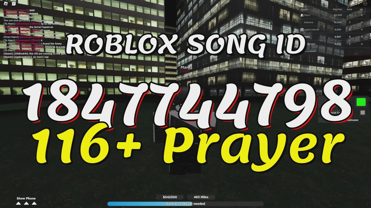 só peço a deus que me aguarde Roblox ID - Roblox music codes