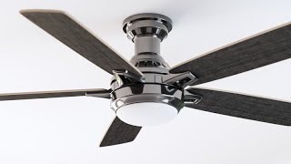 30 hours of ceiling fan WITH NOISE!