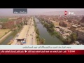 إطلالة علوية على مركز المنشأة بسوهاج إطلالة علوية على مركز المنشأة بسوهاج