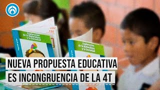 La 4T está dejando que los más pobres sigan en retraso educativo: Benjamín Roaro