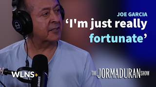 Joe Garcia says tuition costs pulled him from Lumen Christi The Jorma Duran Show