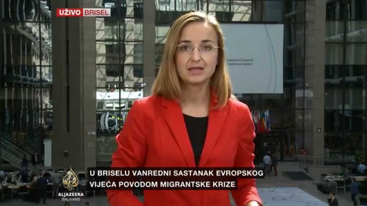 درليا يتحدث عن قمة الاتحاد الأوروبي بشأن مشكلة المهاجرين