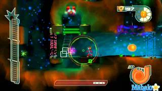 Explodemon Walkthrough Level 7 Cave Entrance